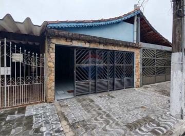 Casa · 175m² · 3 Quartos · 3 Vagas · Casa para venda em Praia Grande com 3 quartos, sendo 1 suíte , 175m²
