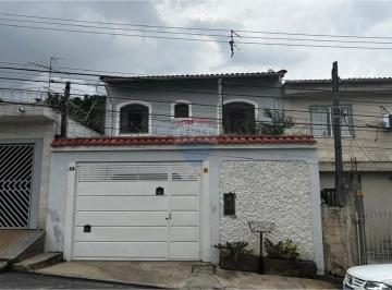 Casa · 169m² · 3 Quartos · SOBRADO AMPLO COM 03 DORMITORIOS E 05 VAGAS-GUARULHOS