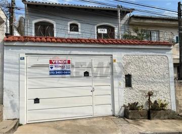 Casa · 169m² · 3 Quartos · SOBRADO AMPLO COM 03 DORMITORIOS E 05 VAGAS-GUARULHOS