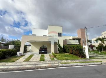 Casa · 217m² · 3 Quartos · 2 Vagas · Excelente Duplex no Green Club II com 3 Quartos, Suíte Master, Solário e 2 Vagas de Garagem