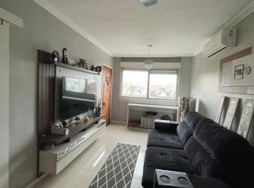 Apartamento · 68m² · 2 Quartos · 1 Vaga · Apartamento 2 Dormitórios Mobiliado com Vaga na Zona Norte de Porto Alegre