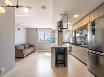 Apartamento · 65m² · 3 Quartos · 1 Vaga · Apartamento 3 quartos, suíte, mobiliado em Cachoeirinha bairro Monte Carlo.