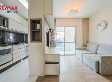 Apartamento · 66m² · 2 Quartos · 2 Vagas · Apartamento de 65m² | 2 quartos (1 suíte) | 2 vagas no bairro Portão