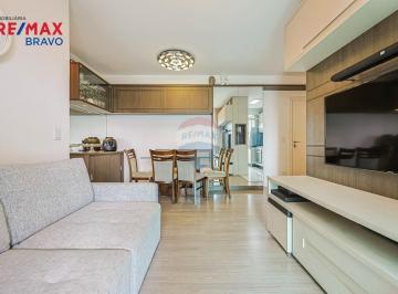 Apartamento · 66m² · 2 Quartos · 2 Vagas · Apartamento de 65m² | 2 quartos (1 suíte) | 2 vagas no bairro Portão