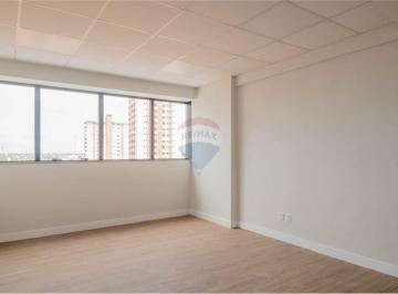 Comercial · 28m² · 1 Quarto · Belíssima sala comercial com 28,70m² - City Office - Batista Campos
