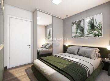 Apartamento · 47m² · 2 Quartos · 1 Vaga · Dublin em Canudos. Apartamentos de 2 quartos.