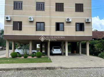 Apartamento · 50m² · 2 Quartos · 1 Vaga · Apartamento bairro Bavária Nova Petropolis - 5 min Centro
