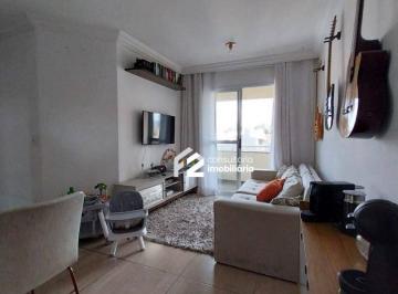 Apartamento · 60m² · 2 Quartos · 1 Vaga · Apartamento com 2 dormitórios à venda, 60 m² por R$ 392.200,00 - Silveira - Santo André/SP