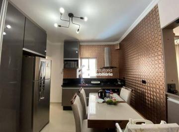 Casa · 70m² · 2 Quartos · 1 Vaga · Casa com 2 dormitórios à venda, 70 m² por R$ 401.000,03 - Campestre - Santo André/SP