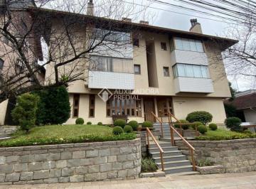 00 · APARTAMENTO STUDIO MOBILIADO COM UM DORMITÓRIO NO CENTRO DE GRAMADO