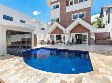 1 · Casa de condomínio com 364.45 m², 3 quartos, 4 vagas à venda no bairro Campo Comprido.