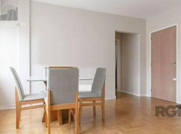 Apartamento · 106m² · 3 Quartos · 1 Vaga · APARTAMENTO 3 DORMITÓRIOS COM GARAGEM NO BAIRRO FARROUPILHA EM PORTO ALEGRE