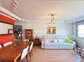 Apartamento · 111m² · 3 Quartos · 1 Vaga · Apartamento de 3 quartos com 1 vaga à venda no bairro Menino Deus em Porto Alegre