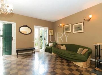 1 · Casa à venda na Vila Nova Conceição, 200m², 4 quartos sendo 1 suíte , 4 vagas