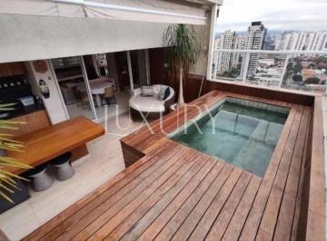 1 · Cobertura à Venda em Perdizes | 3 quartos, Piscina, Churrasqueira e 3 Vagas