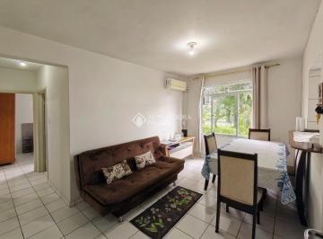 Apartamento · 52m² · 2 Quartos · 1 Vaga · Apartamento 52m² priv., 2 dom. e vaga, à venda no bairro Jardim Atlântico.