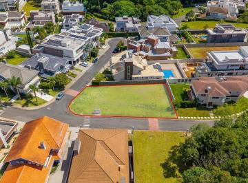 Terreno · 648m² · Terreno em Condominio no Villa del Bosco, Santa Felicidade, Curitiba