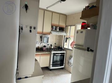 Apartamento · 73m² · 3 Quartos · 2 Vagas · Apartamento em Vila Osasco  -  Osasco