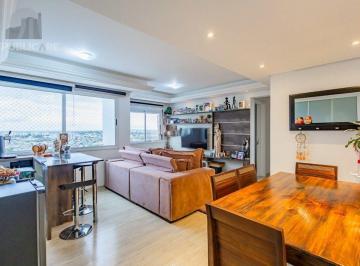 Apartamento · 66m² · 3 Quartos · 1 Vaga · Apartamento 2 dormitórios, suíte e vaga – 65m² em Vila Ipiranga, Porto Alegre