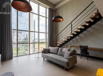 Apartamento · 72m² · 1 Quarto · 1 Vaga · Apartamento duplex para venda
