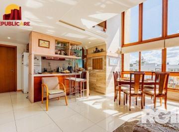Apartamento · 102m² · 3 Quartos · 2 Vagas · Duplex 3 dormitórios com suíte e vaga