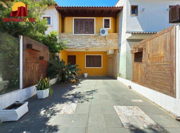 Casa · 98m² · 3 Quartos · 2 Vagas · Casa 3 dormitórios à venda Aberta dos Morros Porto Alegre/RS