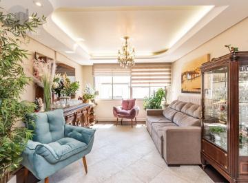 Apartamento · 134m² · 3 Quartos · 1 Vaga · Vende-se apartamento com 3 quartos (1 suíte), 133 m² e 1 vaga – Petrópolis