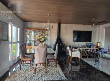 Apartamento · 194m² · 3 Quartos · 2 Vagas · Cobertura com lareira, churrasqueira e 2 vagas
