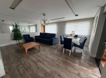 Apartamento · 220m² · 3 Quartos · Apartamento para aluguel - no Chácara Mafalda