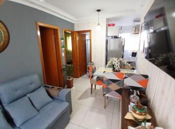 Apartamento · 35m² · 2 Quartos · Apartamento à venda - no Vila Antonieta