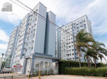 Apartamento · 62m² · 3 Quartos · 1 Vaga · Apartamento com 62m², 3 dormitórios com suíte, bairro Passo das Pedras, Porto Al