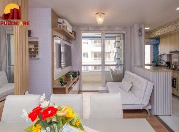 Apartamento · 75m² · 3 Quartos · 1 Vaga · Apartamento 75m², 3 dormitórios, 1 vaga à venda Rua Airton Ferreira da Silva.