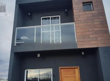 Casa · 130m² · 3 Quartos · 2 Vagas · Casa 3 dormitórios bairro Aberta dos Morros - Lot. Ipanema Residence Park