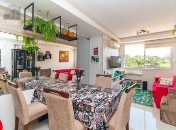 Apartamento · 68m² · 3 Quartos · 1 Vaga · Apartamento 3 quartos com Suíte, 2 Vagas e elevador no Bairro Jardim Carvalho