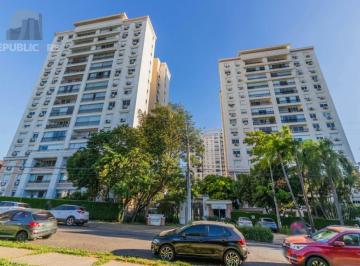 Apartamento · 85m² · 3 Quartos · 1 Vaga · Apartamento com 3 dormitórios, 1 suíte, 1 vaga e elevador no Passo da Areia