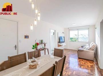 Apartamento · 77m² · 2 Quartos · 1 Vaga · Apartamento 2 Dormitórios com Garagem e Piscina – 77m² Próximo ao Centro
