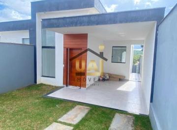 Casa · 117m² · 3 Quartos · 2 Vagas · Casa à venda - em Village do Gramado II