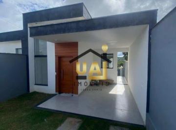 Casa · 117m² · 3 Quartos · 2 Vagas · Casa à venda - em Village do Gramado II