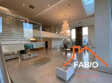 Casa · 2198m² · 5 Quartos · 6 Vagas · Casa Condomínio Tamboré 1 - Alphaville