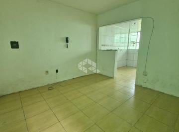 Apartamento · 40m² · 1 Quarto · 1 Vaga · Apartamento de 1 dormitório com 1 vaga de garagem, no bairroo Humaitá, em Porto Alegre.