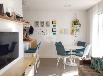 Apartamento · 53m² · 2 Quartos · 1 Vaga · Apartamento mobiliado e decorado, conforto, sofisticação e qualidade em cada detalhe!