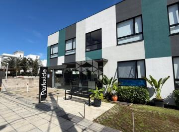 Apartamento · 23m² · 1 Quarto · 1 Vaga · STUDIO PREMIUM MOBILIADO PARKSIDE SAPIENS - CACHOEIRA DO BOM JESUS