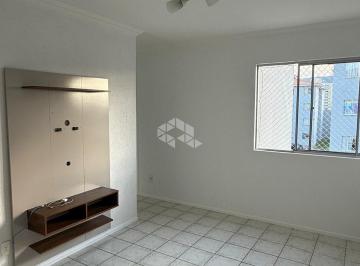 Apartamento · 44m² · 2 Quartos · Apartamento com 2 quartos/dormitórios no bairro Praia João Rosa, em Biguaçu - SC