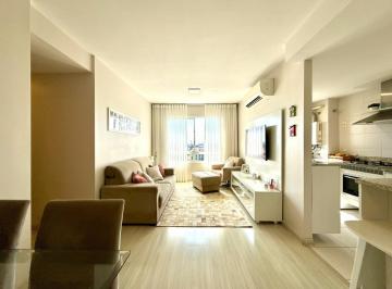 Apartamento · 68m² · 2 Quartos · 1 Vaga · Apartamento Semi Mobiliado à Venda - 68m² | 2 Dormitórios e 1 Vaga de Garagem no Jardim Lindóia