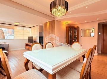Apartamento · 81m² · 2 Quartos · 2 Vagas · Apartamento 2 dormitórios e 1 suíte no Bairro Petrópolis com 2 vagas