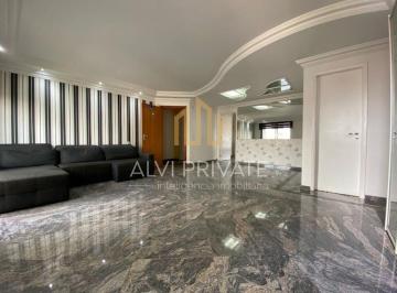 Apartamento · 116m² · 3 Quartos · 3 Vagas · Alugo lindo apartamento com 3 suítes, 3 vagas, depósito, lazer total na Vila Romana