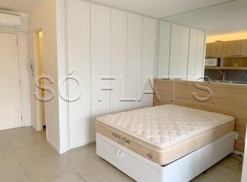 Apartamento · 27m² · 1 Quarto · 1 Vaga · Residencial You Jardim Paulista disponivel para venda com 27m², 1 dormitório e 01 vaga