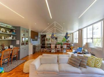 Apartamento · 200m² · 3 Quartos · 2 Vagas · Apartamento venda - Jardim Paulista - 200m² - 2 vagas de garagem