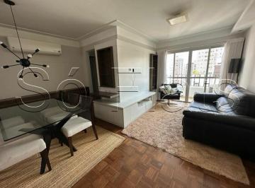 Apartamento · 87m² · 2 Quartos · 2 Vagas · Apartamento 87m² 2 Suítes 2 Vagas à Venda em Moema Pássaros Próx. Metrô e Shopping