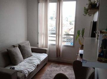 Apartamento · 47m² · 2 Quartos · 1 Vaga · Apartamento Campo Grande 2 Dormitórios, 1 Vaga, 47M²
